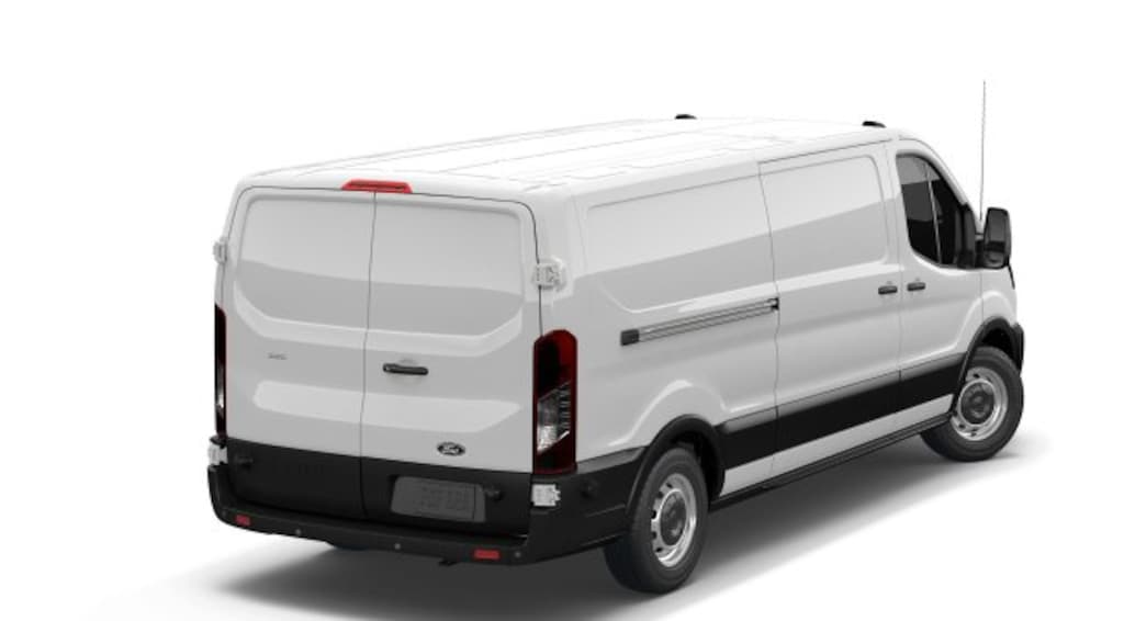 New 2027 Ford Transit-250 Base Cargo Van