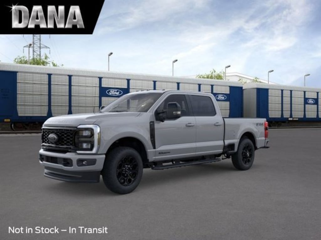 New 2026 Ford F-250SD Lariat Truck