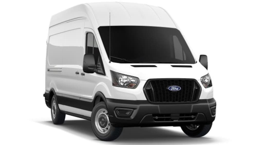 New 2027 Ford Transit-250 Base Cargo Van