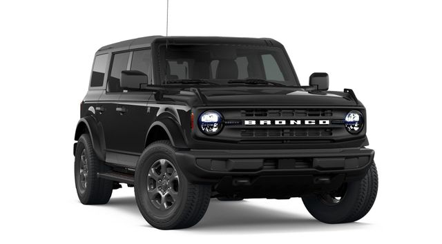 New 2026 Ford Bronco Big Bend SUV