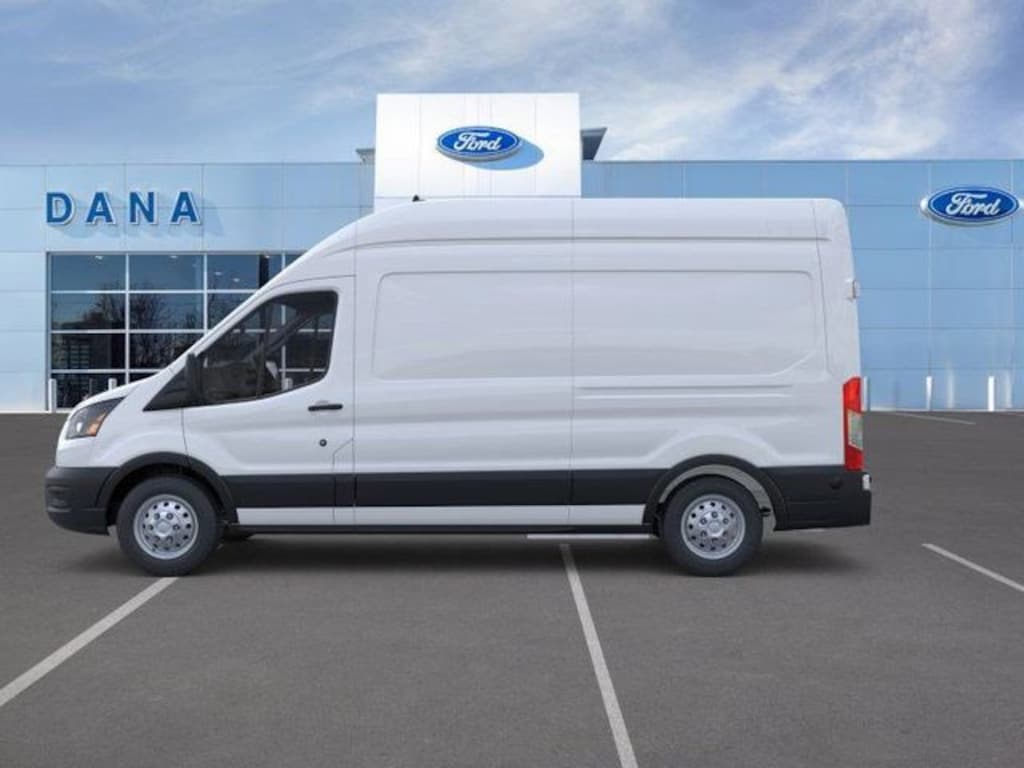 New 2026 Ford Transit-350 Base Cargo Van