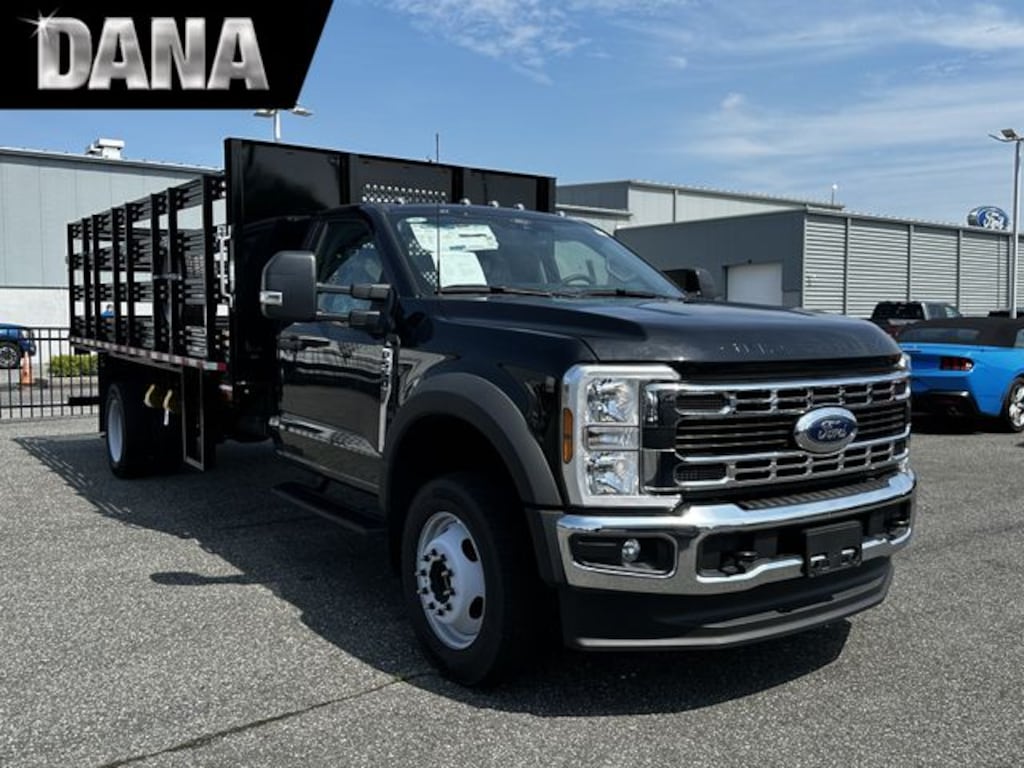 New 2026 Ford F-550SD XL Chassis