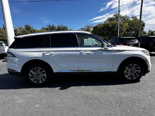 Certified 2024 Lincoln Aviator Premiere SUV