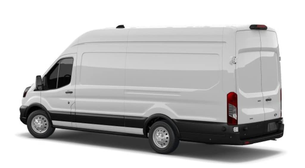 New 2027 Ford Transit-350 Base Cargo Van