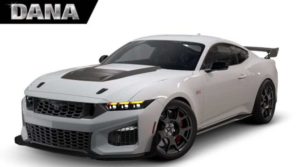 New 2026 Ford Mustang Dark Horse SC Dark Horse Coupe