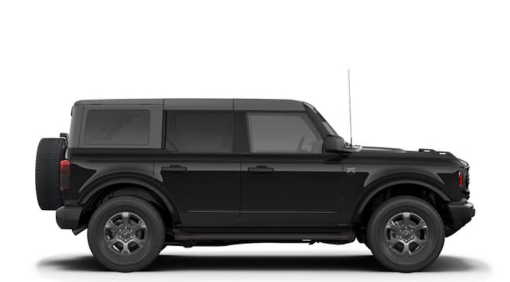 New 2026 Ford Bronco Big Bend SUV