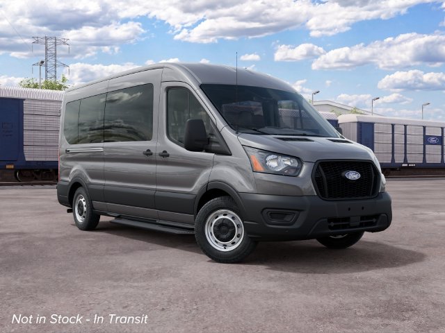 New 2027 Ford Transit-350 XL Wagon