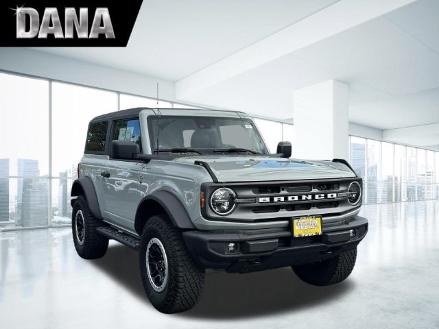 2023 Ford Bronco 2-Door