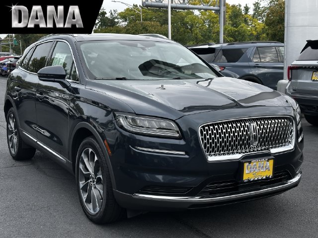 2023 Lincoln Nautilus