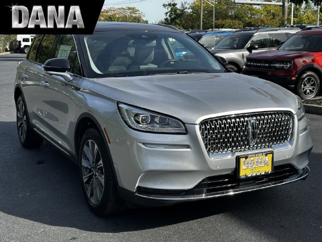 2020 Lincoln Corsair