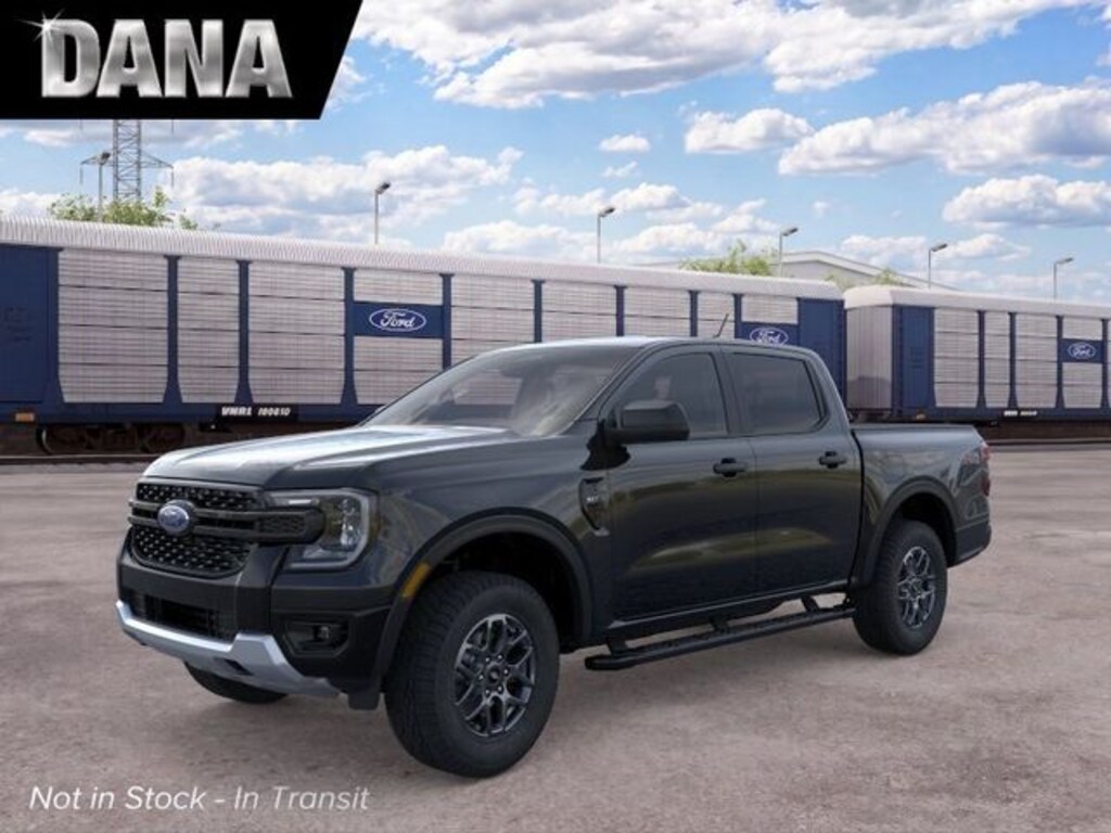 New 2026 Ford Ranger XLT Truck