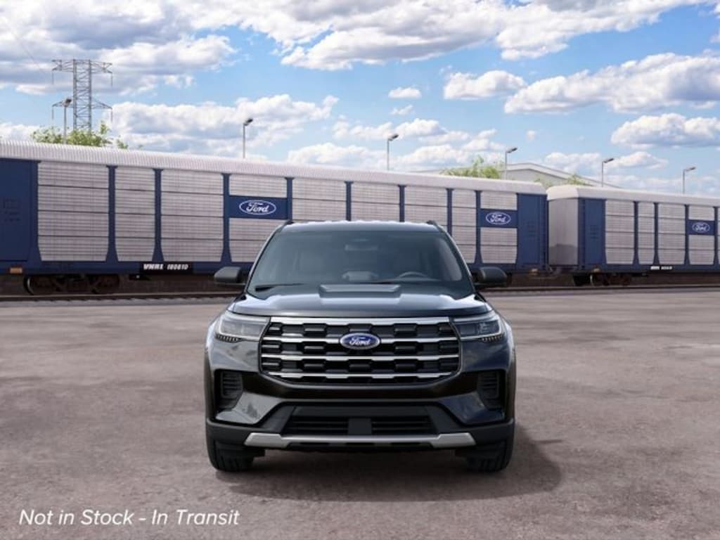 New 2027 Ford Explorer Active SUV