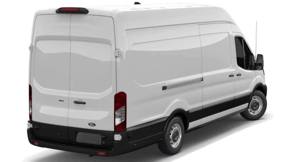 New 2027 Ford Transit-350 Base Cargo Van