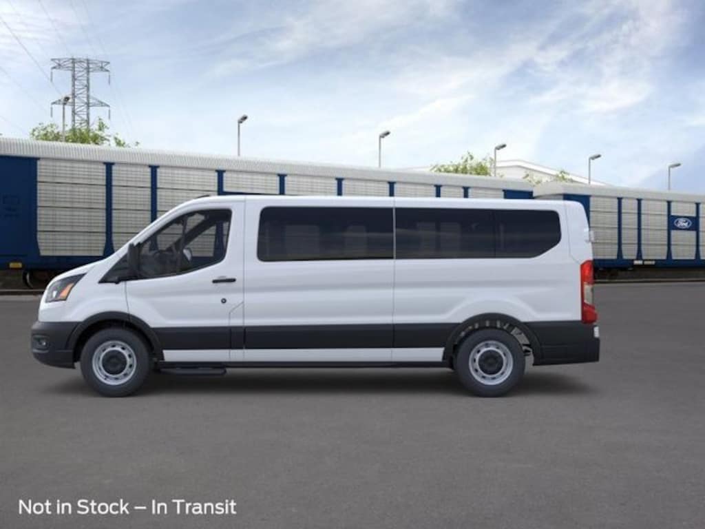 New 2026 Ford Transit-350 XL Wagon