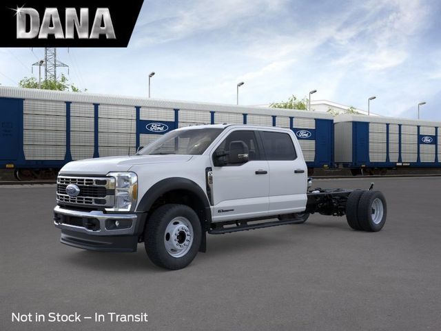  Ford F-550SD