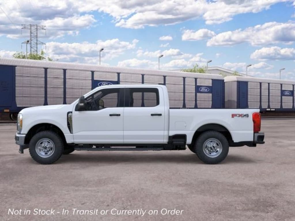 New 2026 Ford F-250SD XL Truck