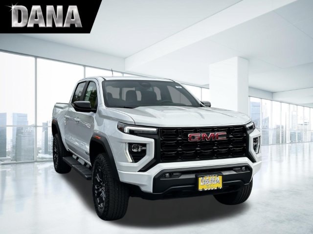 2023 GMC Canyon