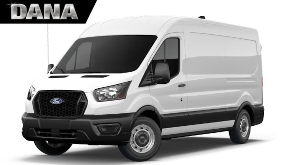 New 2027 Ford Transit-250 Base Cargo Van