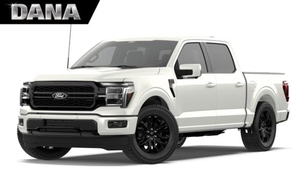 New 2026 Ford F-150 Lariat Truck