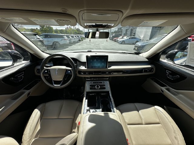 Certified 2024 Lincoln Aviator Premiere SUV