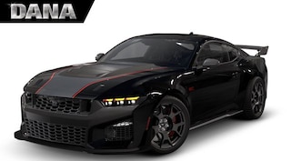 2026 Ford Mustang Dark Horse SC Coupe
