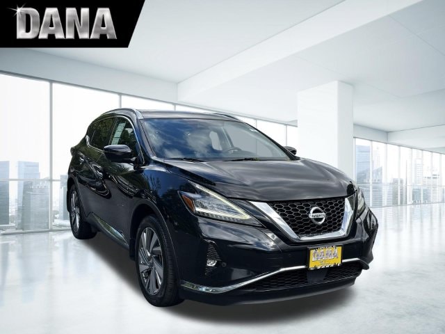 2020 Nissan Murano