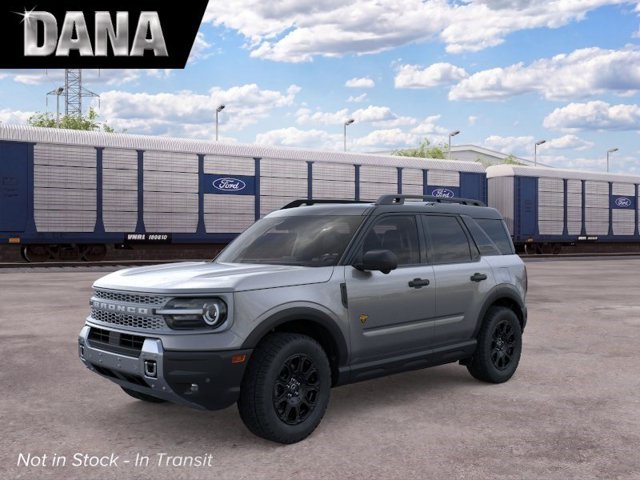 2026 Ford Bronco Sport Badlands SUV