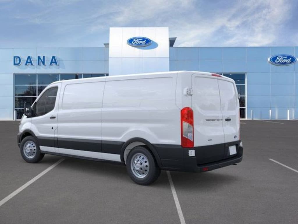 New 2026 Ford Transit-350 Base Cargo Van