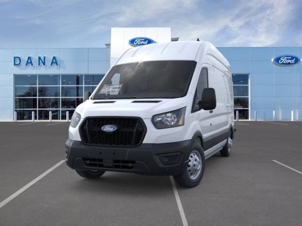 New 2026 Ford Transit-350 Base Cargo Van