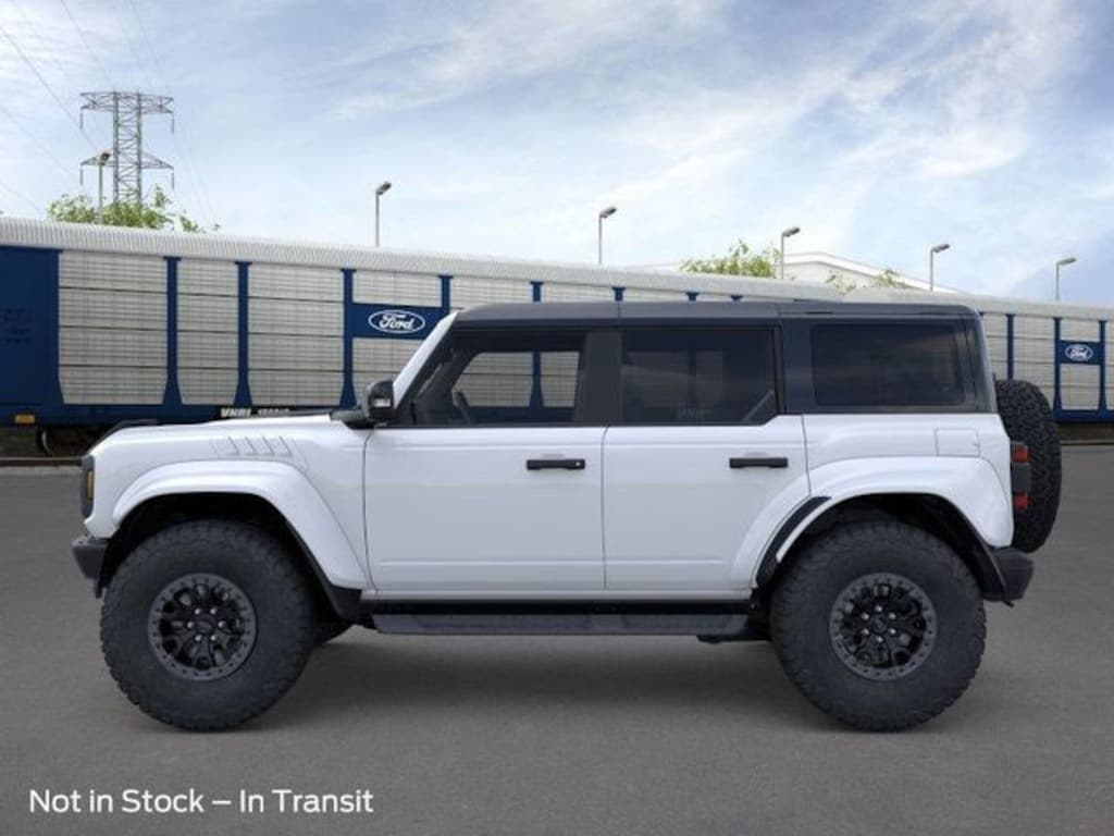 New 2026 Ford Bronco Raptor SUV
