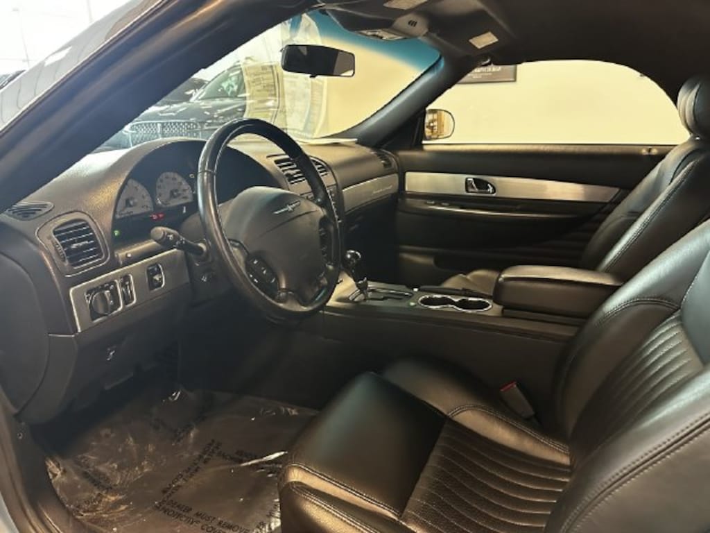 Used 2004 Ford Thunderbird Deluxe Convertible