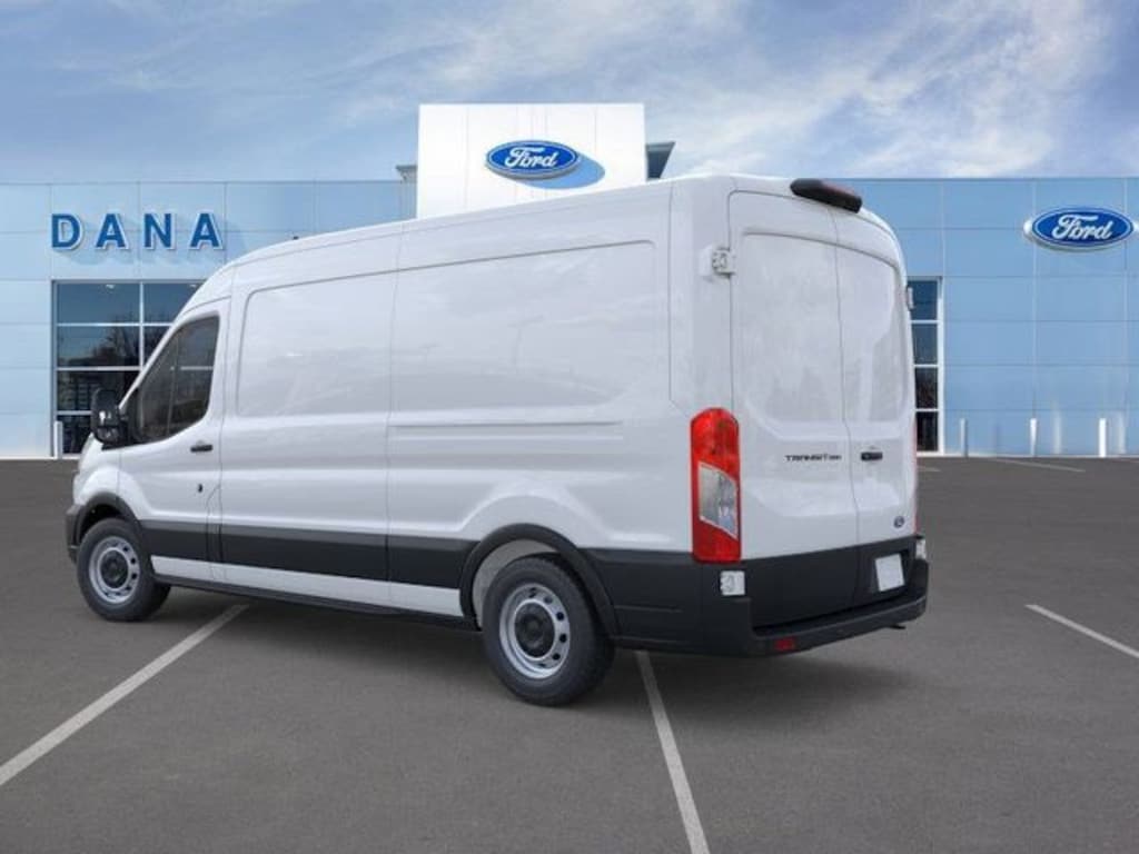 New 2026 Ford Transit-250 Base Cargo Van