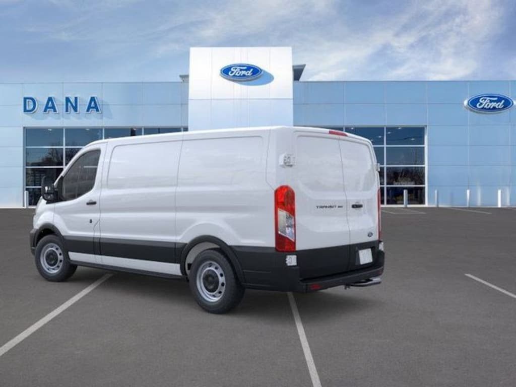 New 2026 Ford Transit-150 Base Cargo Van