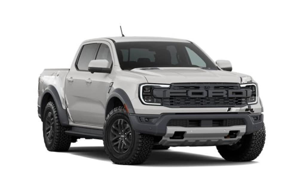 New 2026 Ford Ranger Raptor Truck