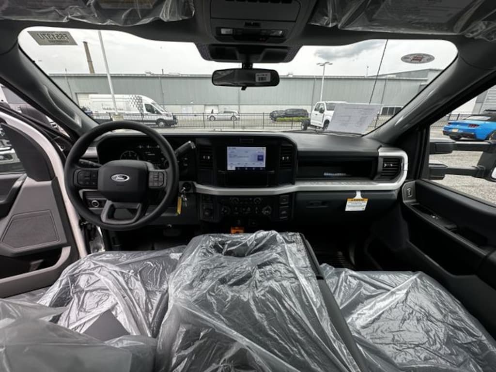 New 2026 Ford F-550SD XL Chassis