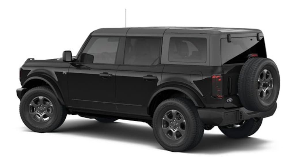 New 2026 Ford Bronco Big Bend SUV