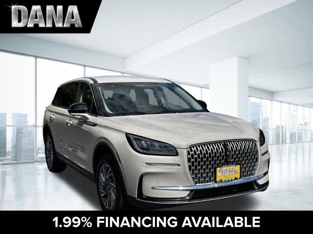 2024 Lincoln Corsair