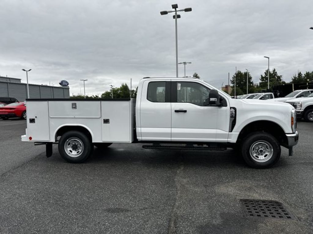 New 2026 Ford F-250SD XL Truck