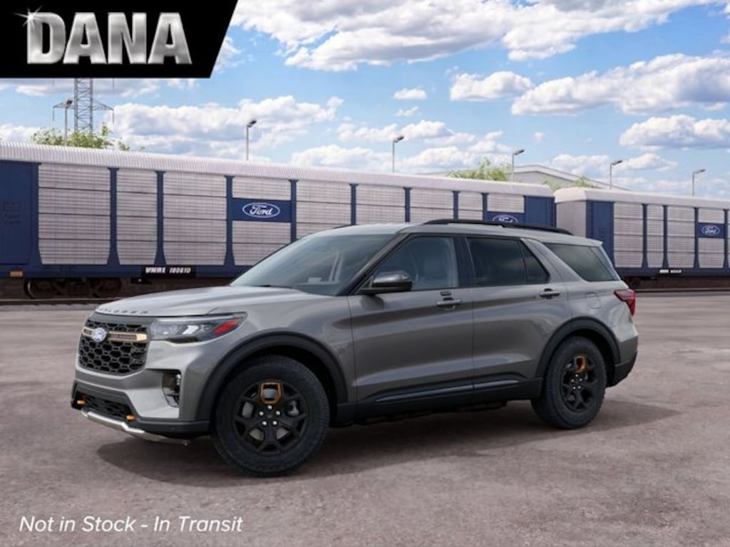New 2027 Ford Explorer Tremor SUV
