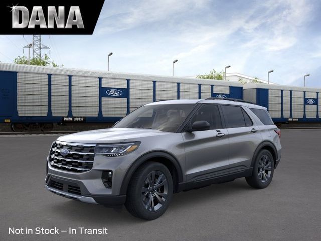 2026 Ford Explorer Active SUV