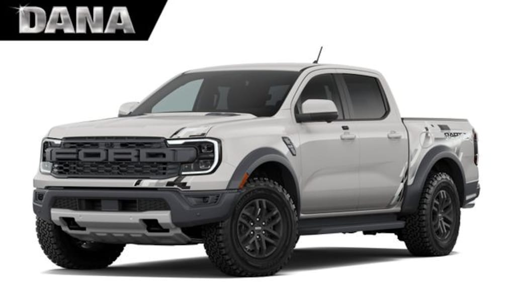 New 2026 Ford Ranger Raptor Truck