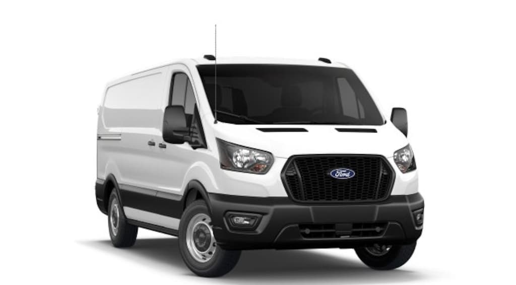 New 2027 Ford Transit-250 Base Cargo Van