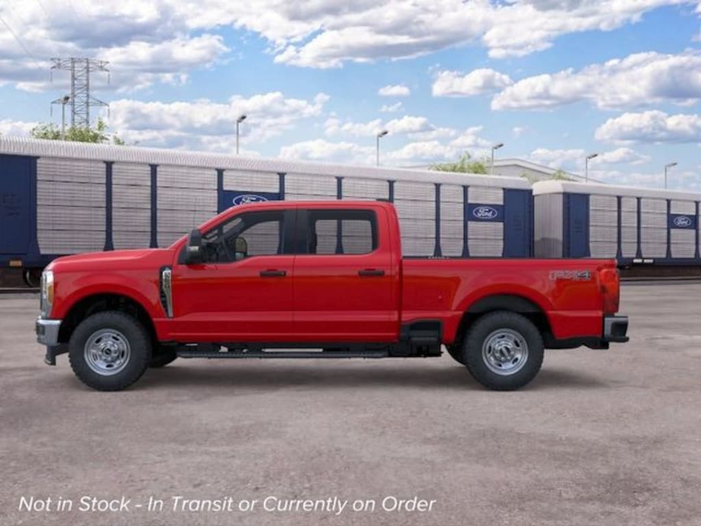 New 2026 Ford F-250SD XL Truck