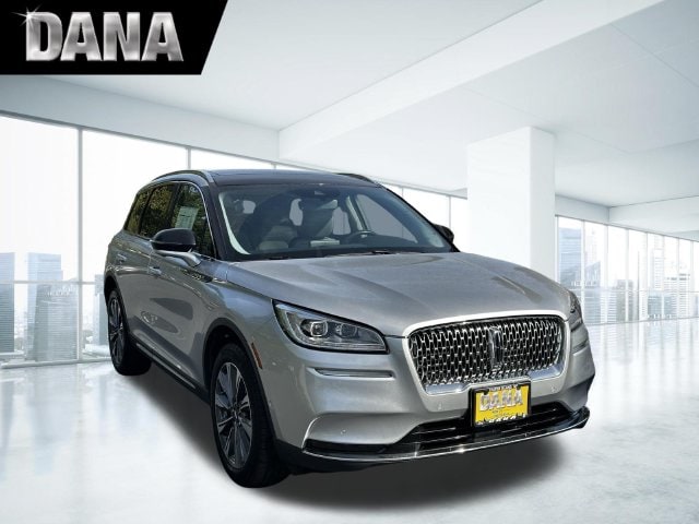 2020 Lincoln Corsair