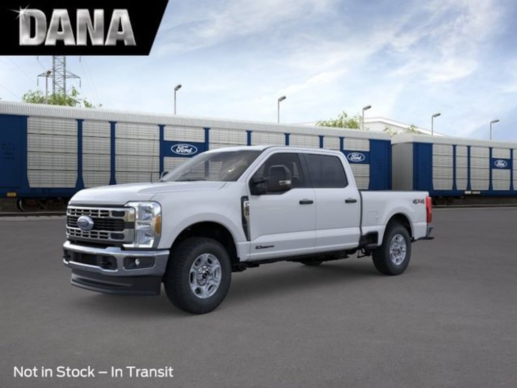 New 2026 Ford F-250SD XLT Truck