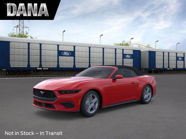 2026 Ford Mustang Ecoboost Premium Convertible