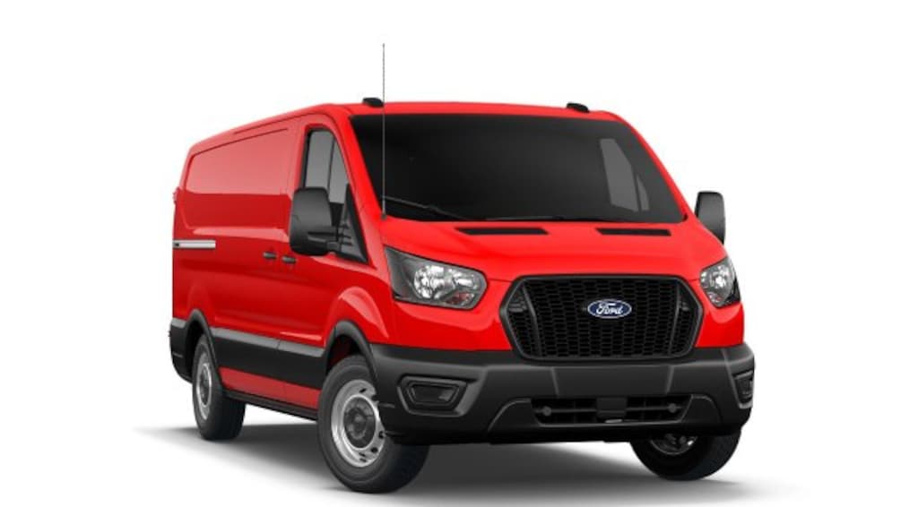 New 2027 Ford Transit-250 Base Cargo Van