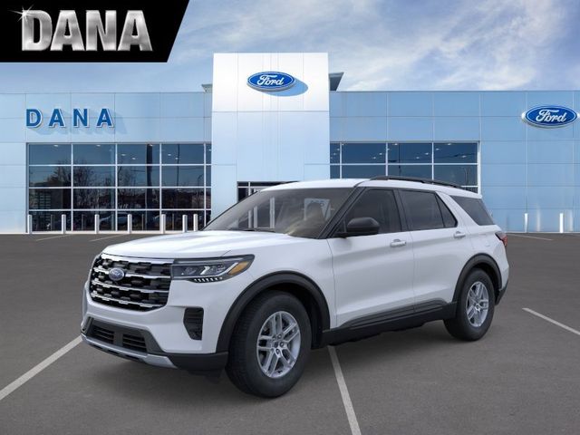 2026 Ford Explorer Active SUV