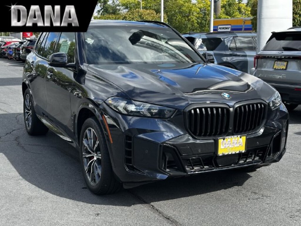 Certified 2024 BMW X5 xDrive40i SUV