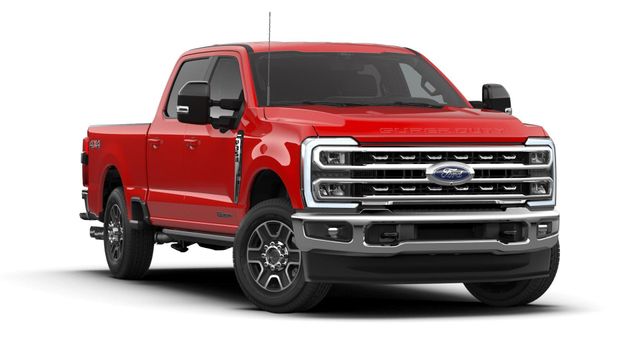 2026 Ford F-350 Super Duty Lariat - Photo 4